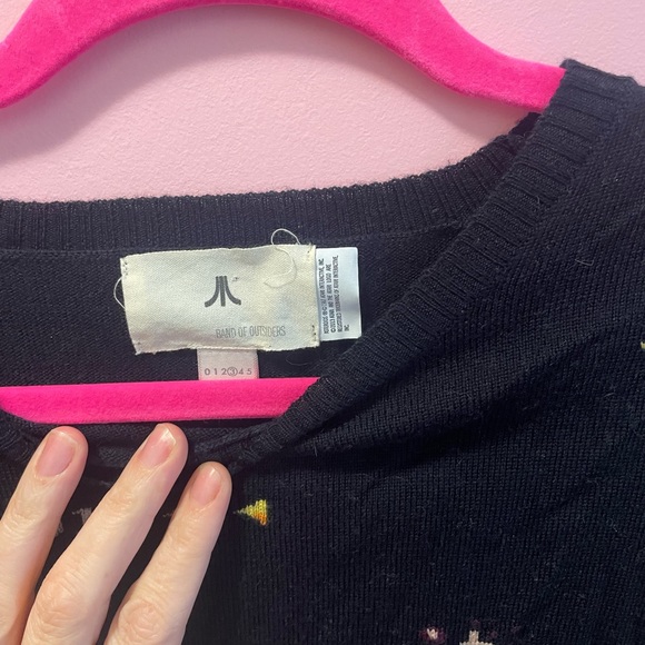 Band of outsiders sweater - Picture 2 of 3